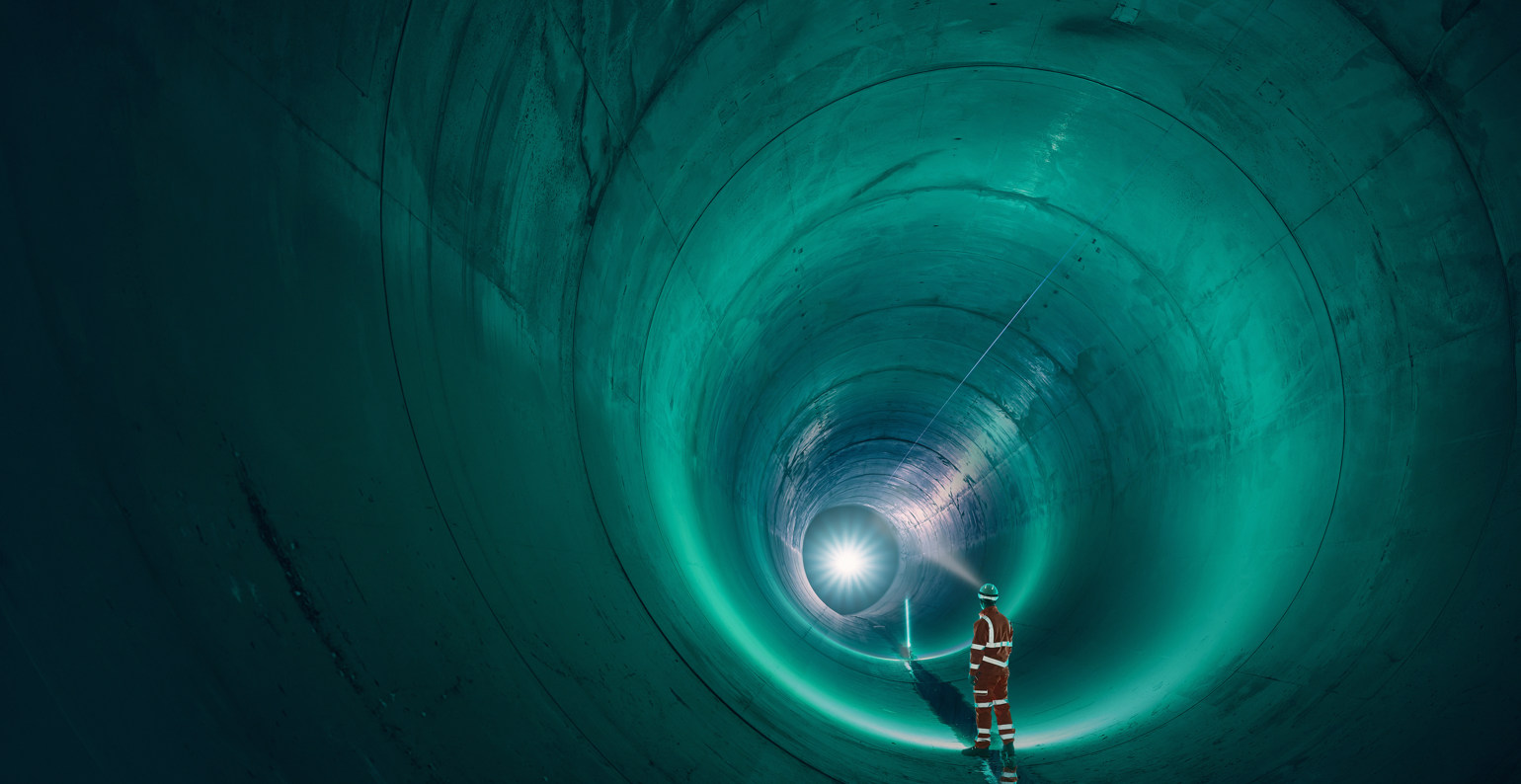 Thames Tideway Tunnel delivered by Costain