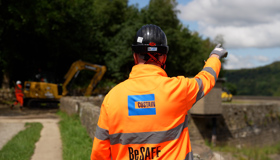 Costain Has Been Working With United Utilities Since 2019 Credit Andrei Zota