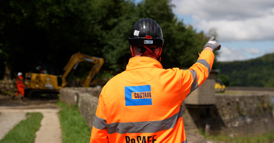Costain Has Been Working With United Utilities Since 2019 Credit Andrei Zota