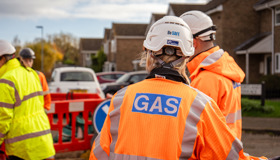 Costain Cadent gas site