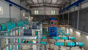 Bexwell Pumping Station Credit Costain