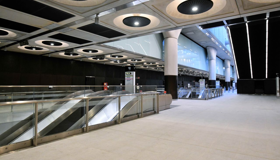 Paddington Station Elizabeth Line Credit SCS Railways