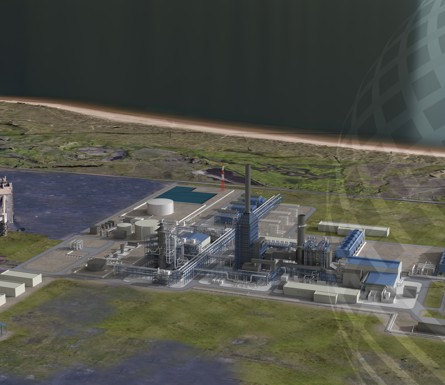Net Zero Teesside Power