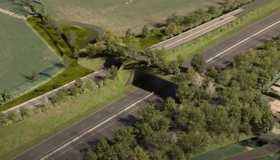 A30 Marazanvose Green Bridge Visual Illustration CROPPED Credit National Highways