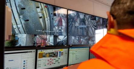 Operate And Optimise Banner