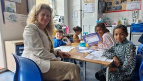 Costain Partners With Child Literacy Charity Chapter One Credit Costain Copy