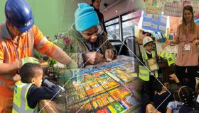 SCS Social value in the community ESG