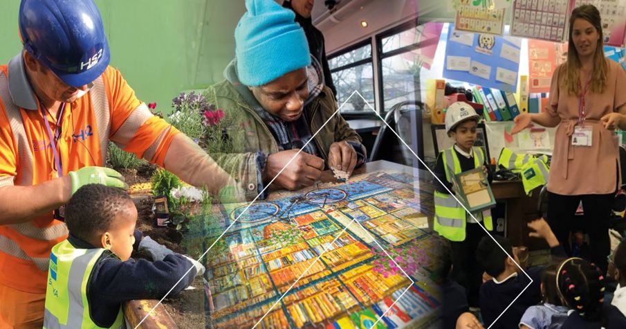 SCS Social value in the community ESG