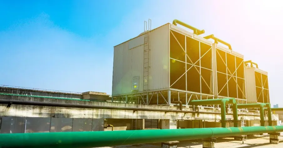 Industrial Cooling Shutterstock