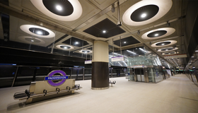 Paddington Elizabeth Line Station 342955 002