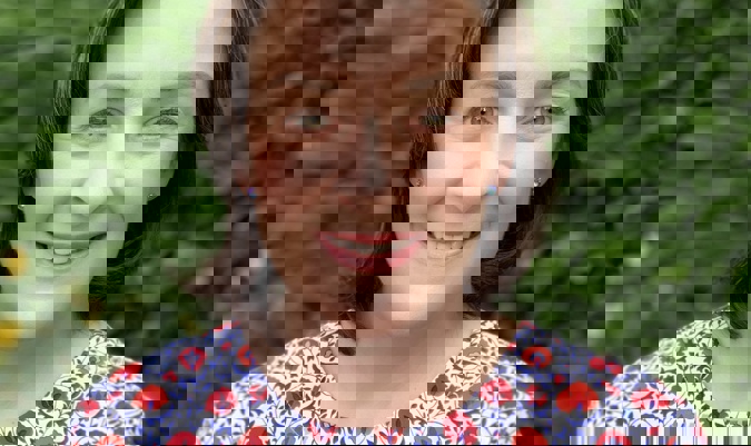 Laura Hughes Headshot July 2023