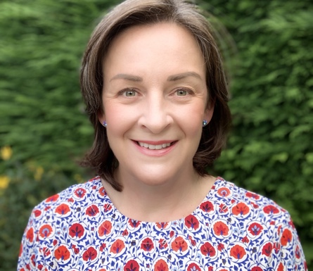 Laura Hughes Headshot July 2023