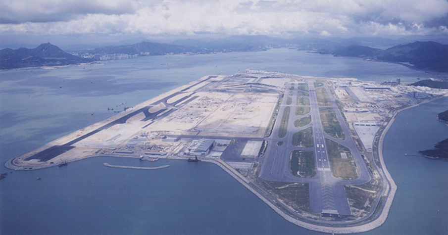Hong Kong Airport Landside Work Only Sm
