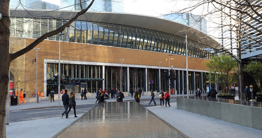 London Bridge Station