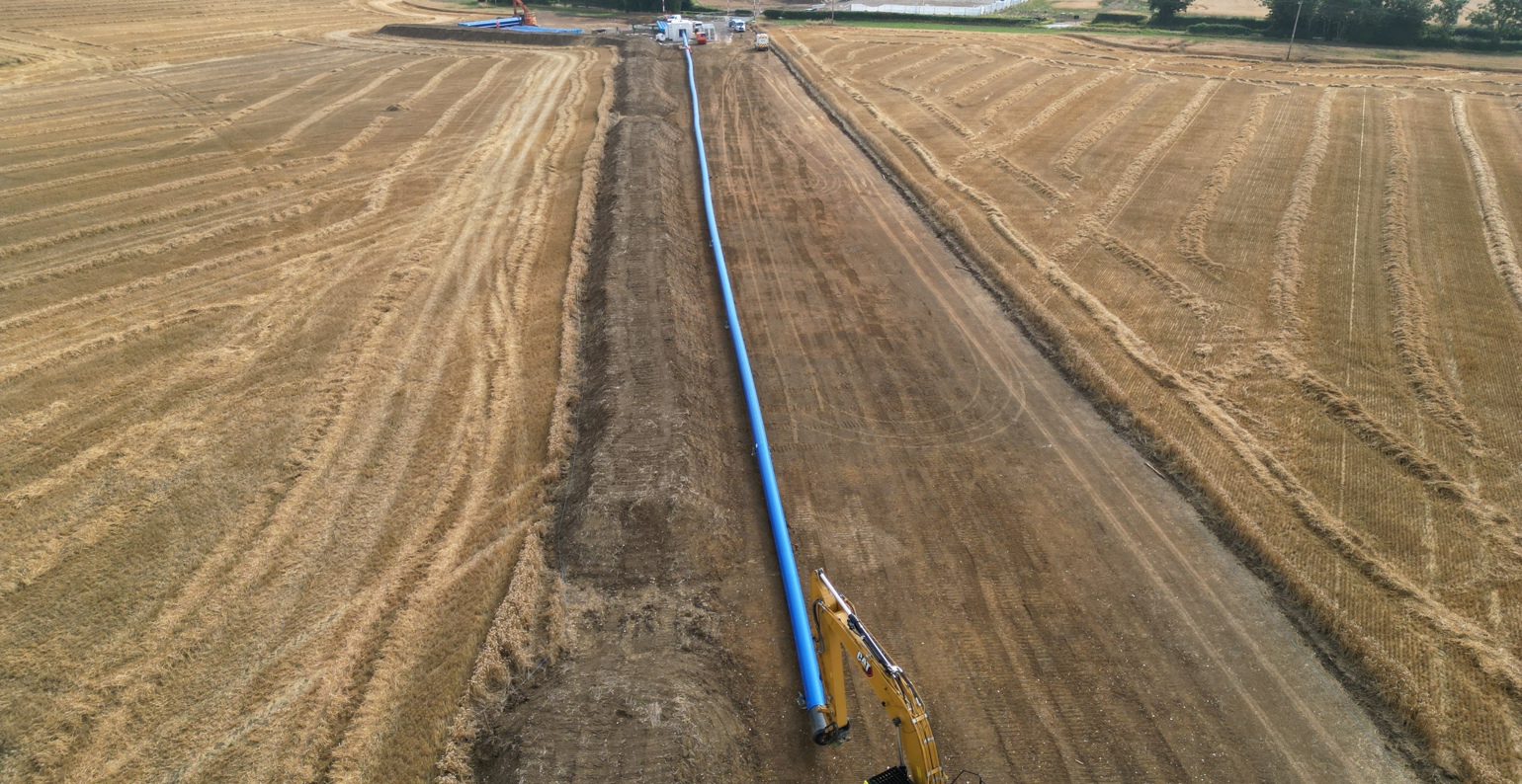 Anglian Water Strategic Pipeline Alliance