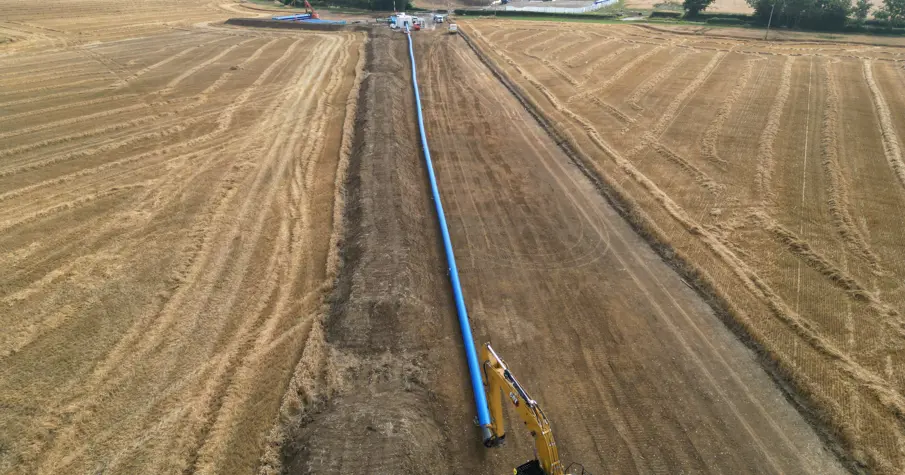 Anglian Water Strategic Pipeline Alliance