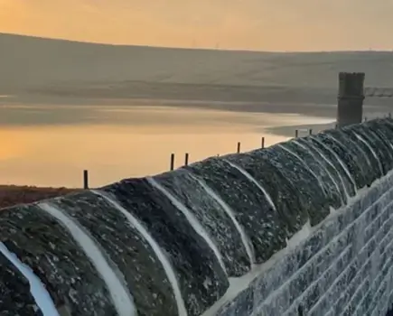 MSP United Utilities reservoir