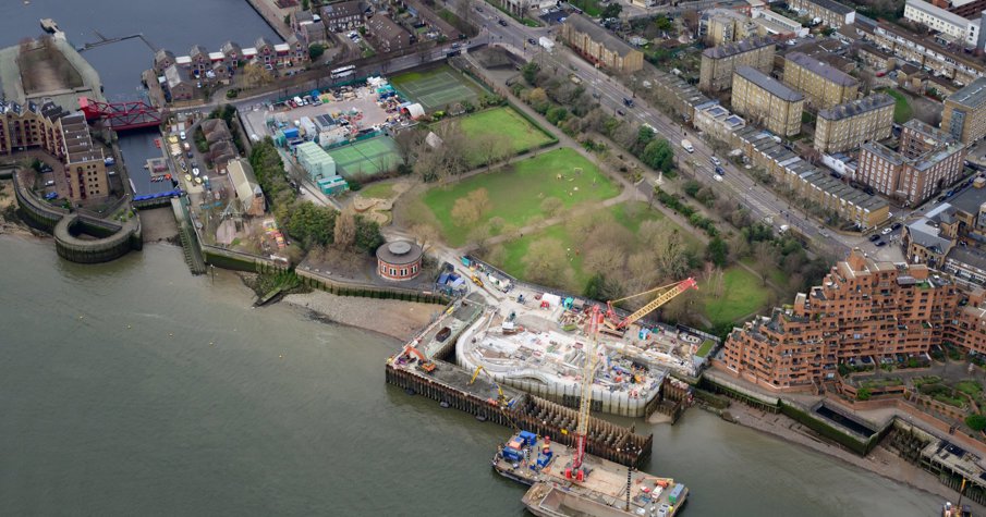 Tideway Drone 24011 124 Large