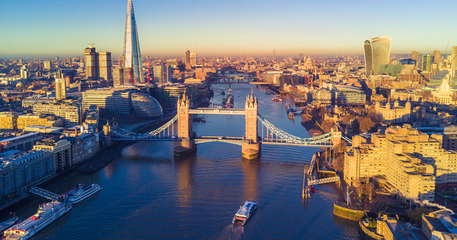 London skyline Thinkstockphotos 637710736