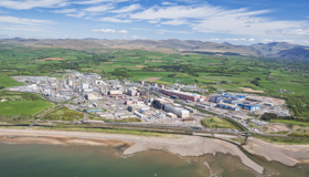 Sellafield Site Aerial 2025 1