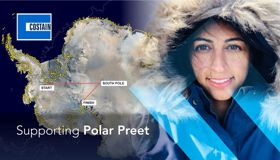 Polar Preet Web Banner