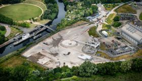Abbey Mills Credit Tideway