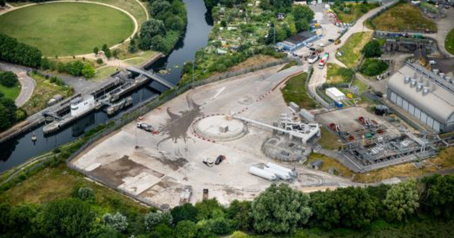 Abbey Mills Credit Tideway
