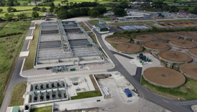 Blackburn Wwtw United Utilities