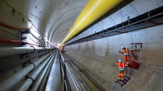 1952X1000 London Power Tunnels