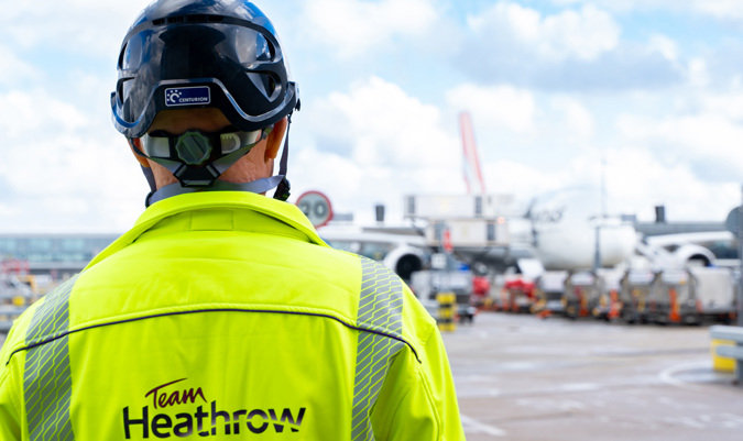 Integrated transport - Team Heathrow