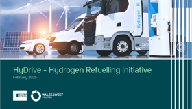 Hydrive Cover Image