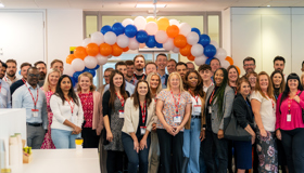 EDF PCR Framework group photo Costain image