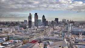 London Skyline Shutterstock 101589094