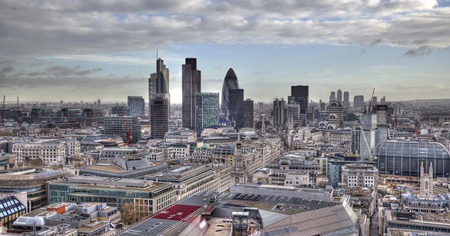 London Skyline Shutterstock 101589094