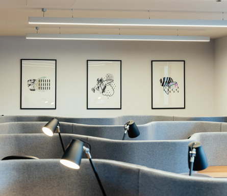 Costain office in Aberdeen