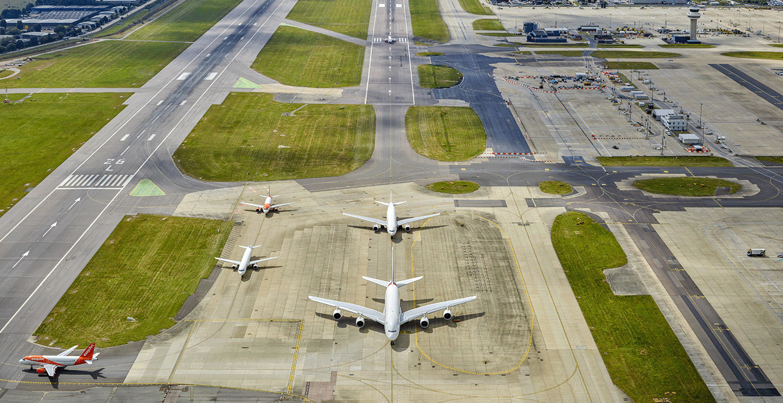 London Gatwick