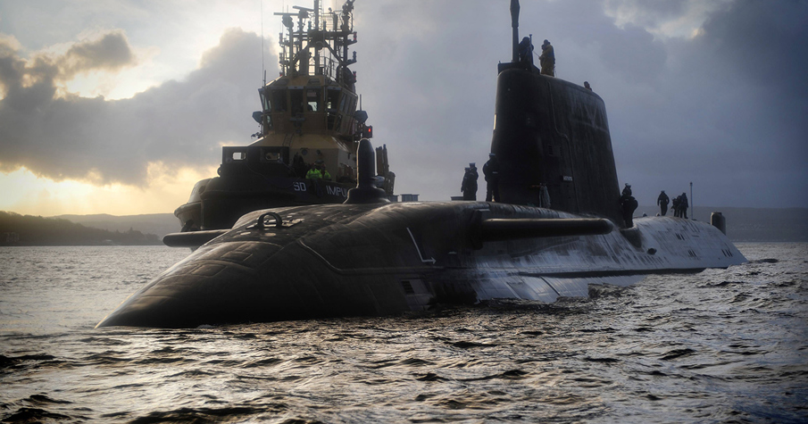 Creadnought Alliance submarine image 45150808