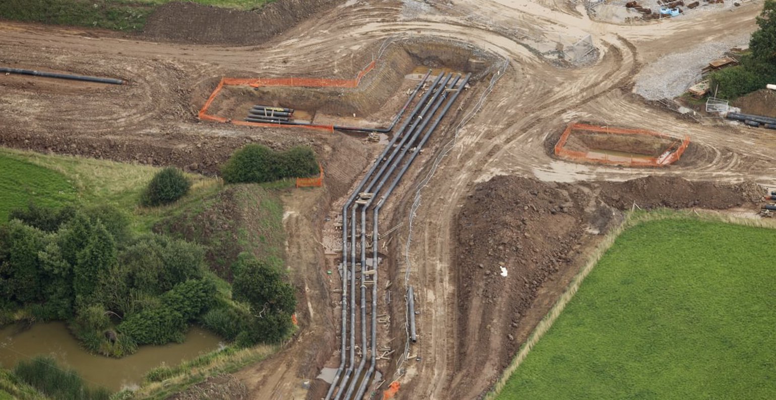 Stublach Solution Mining Plant Medium