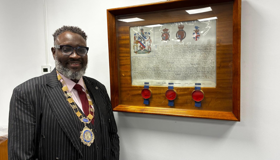 Ollie Folayan Icheme President