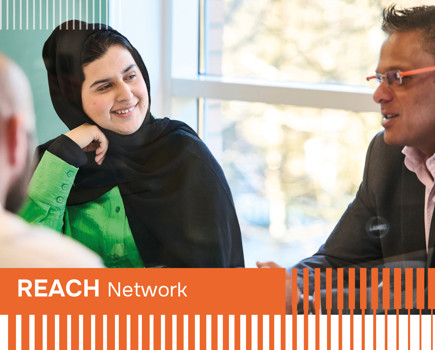 REACH Web Network