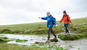 Yorkshire Water Women Walking