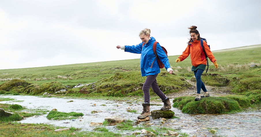 Yorkshire Water Women Walking