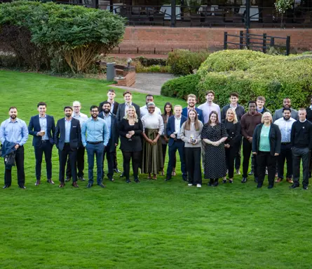 Graduate Group Shot Class Of 2022