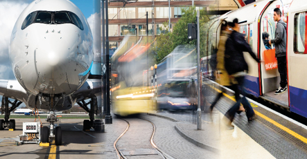 Integrated Transport Squarea