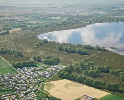 Thames Water SESRO Oxfordshire Reservoir Wetlands Small