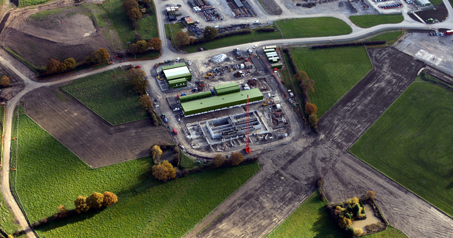 Stublach Solution Mining Plant 11