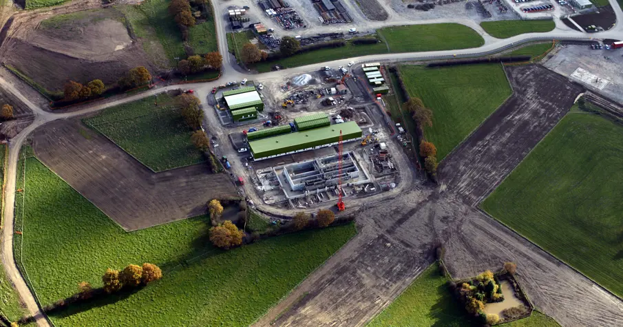 Stublach Solution Mining Plant 11