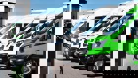 Ev Charging And Fleet Decarbonisation