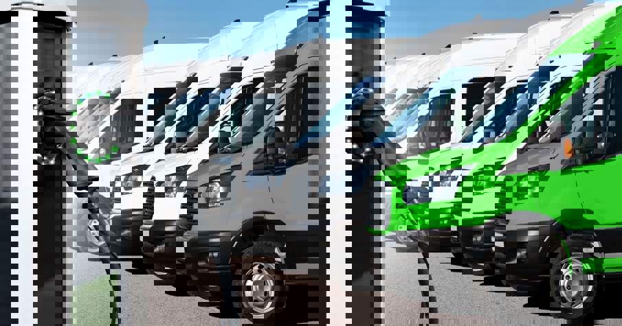 Ev Charging And Fleet Decarbonisation