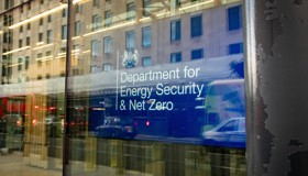 Logo of Department for Energy Security and Net Zero